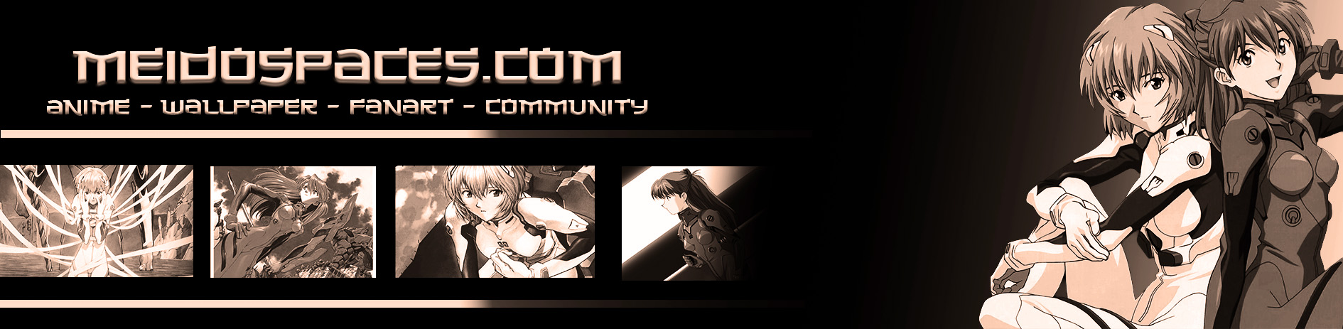 MeidoSpaces Banner